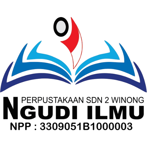Logo Perpustakaan SDN 2 Winong